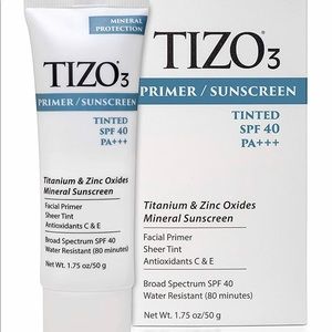 TiZO 3 Age Defying Fusion Tinted Mineral Sunscreen